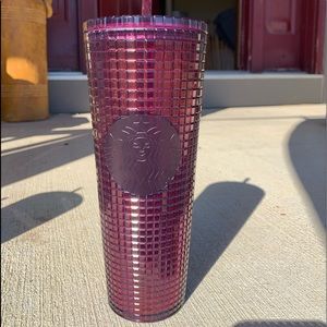 Starbucks Holiday tumbler
